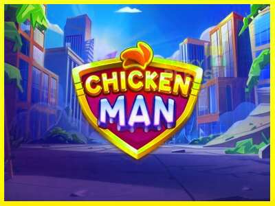 Chicken Man מכונת משחק לכסף