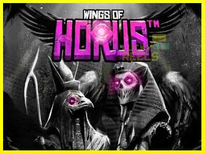 Wings of Horus מכונת משחק לכסף