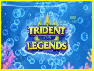 Trident of Legends מכונת משחק לכסף