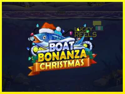 Boat Bonanza Christmas מכונת משחק לכסף