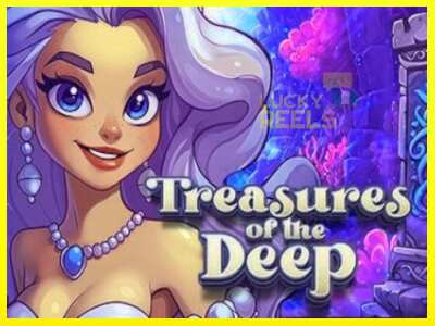 Treasures of the Deep מכונת משחק לכסף