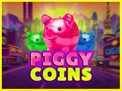 Piggy Coins מכונת משחק לכסף