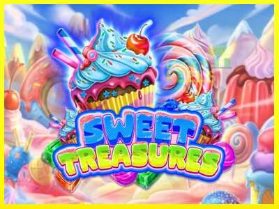 Sweet Treasures מכונת משחק לכסף