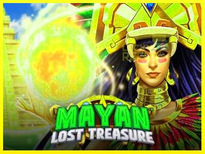 Mayan Lost Treasure מכונת משחק לכסף