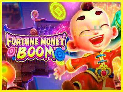 Fortune Money Boom מכונת משחק לכסף