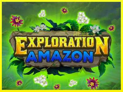 Exploration Amazon מכונת משחק לכסף