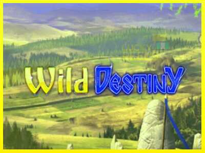 Wild Destiny מכונת משחק לכסף