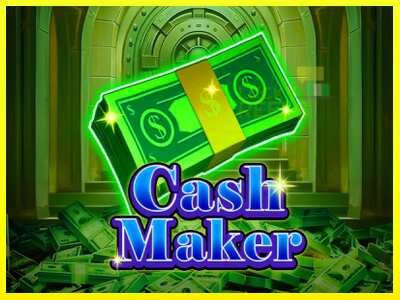 Cash Maker מכונת משחק לכסף