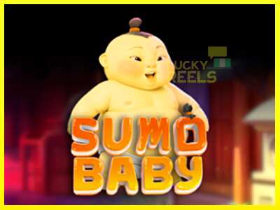 Sumo Baby מכונת משחק לכסף