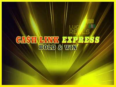 Cash Link Express: Hold & Win מכונת משחק לכסף