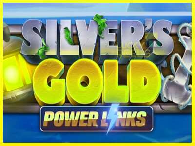 Silvers Gold PowerLinks מכונת משחק לכסף