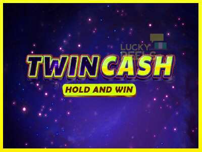 Twin Cash: Hold and Win מכונת משחק לכסף