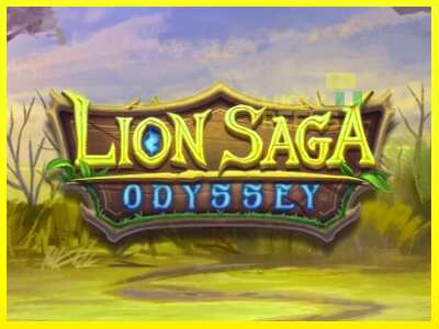 Lion Saga Odyssey מכונת משחק לכסף