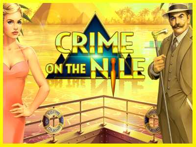 Crime on the Nile מכונת משחק לכסף