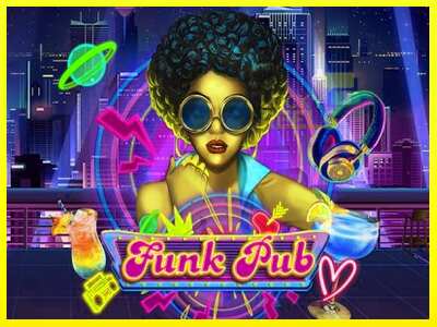 Funk Pub מכונת משחק לכסף