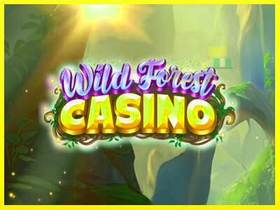 Wild Forest Casino מכונת משחק לכסף