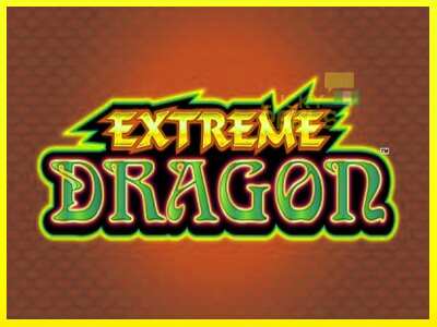 Extreme Dragon מכונת משחק לכסף