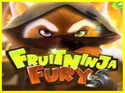 Fruit Ninja Fury מכונת משחק לכסף