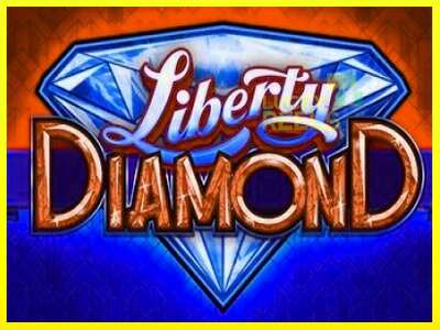 Liberty Diamond מכונת משחק לכסף