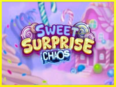 Sweet Surprise Chaos מכונת משחק לכסף