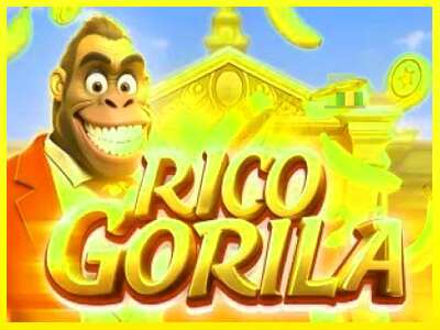 Rico Gorila מכונת משחק לכסף