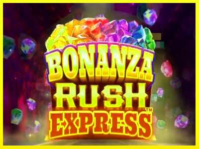 Bonanza Rush Express מכונת משחק לכסף