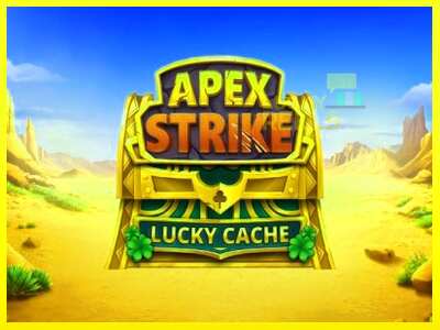 Apex Strike Lucky Cache מכונת משחק לכסף