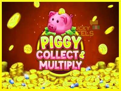 Piggy Collect & Multiply מכונת משחק לכסף