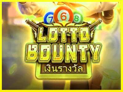 Lotto Bounty מכונת משחק לכסף