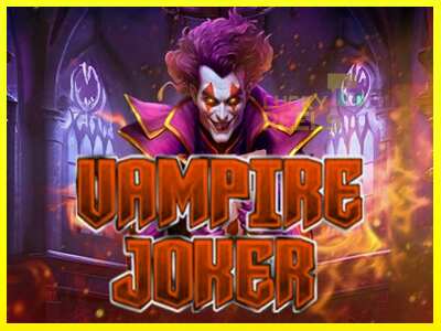 Vampire Joker מכונת משחק לכסף