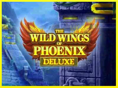 The Wild Wings of Phoenix Deluxe מכונת משחק לכסף