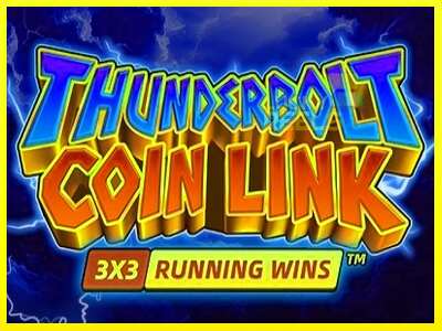 Thunderbolt Coin Link מכונת משחק לכסף