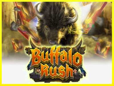 Buffalo Rush מכונת משחק לכסף