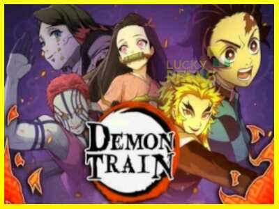 Demon Train מכונת משחק לכסף