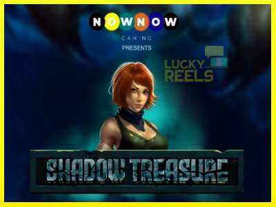 Shadow Treasure מכונת משחק לכסף