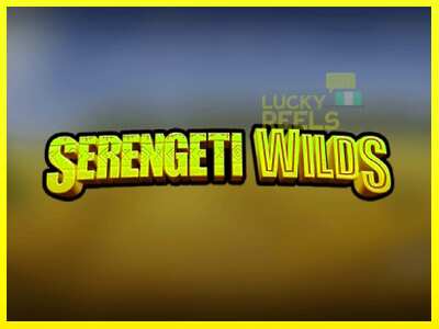 Serengeti Wilds מכונת משחק לכסף