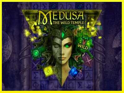 Medusa The Wild Temple מכונת משחק לכסף