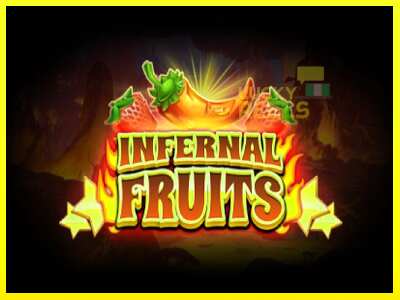 Infernal Fruits מכונת משחק לכסף