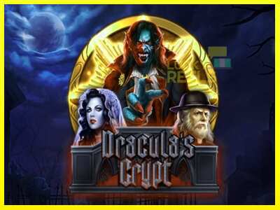 Draculas Crypt מכונת משחק לכסף