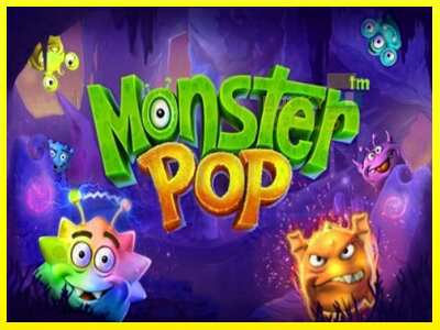 Monster Pop מכונת משחק לכסף