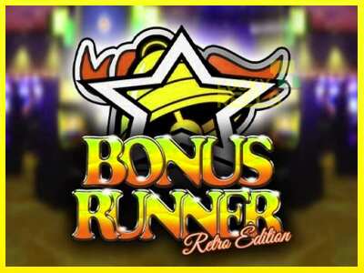 Bonus Runner Retro Edition מכונת משחק לכסף