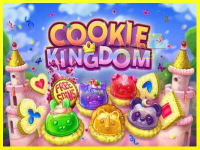 Cookie Kingdom מכונת משחק לכסף