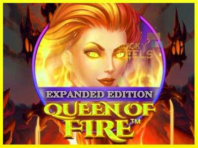 Queen Of Fire - Expanded Edition מכונת משחק לכסף