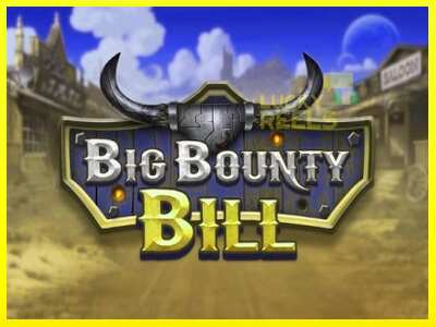 Big Bounty Bill מכונת משחק לכסף