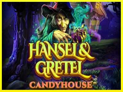 Hansel & Gretel Candyhouse מכונת משחק לכסף