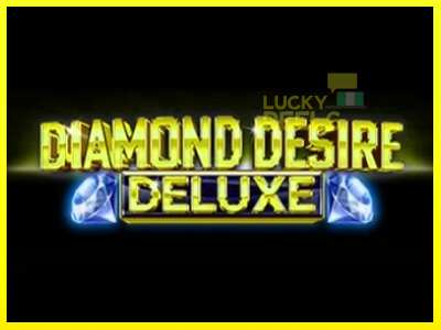 Diamond Desire Deluxe מכונת משחק לכסף