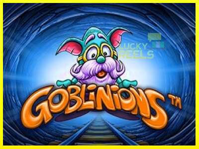 Goblinions מכונת משחק לכסף