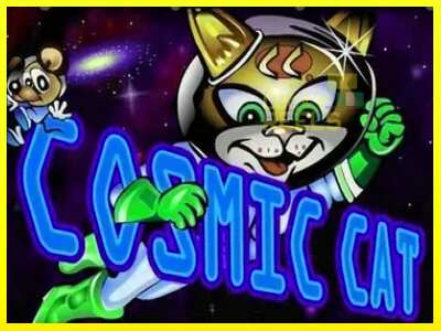 Cosmic Cat מכונת משחק לכסף