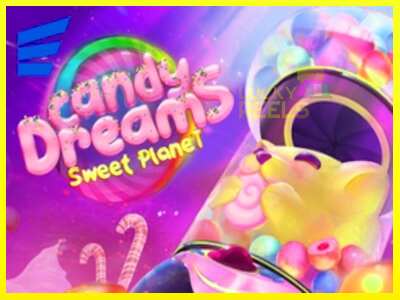 Candy Dreams Sweet Planet מכונת משחק לכסף