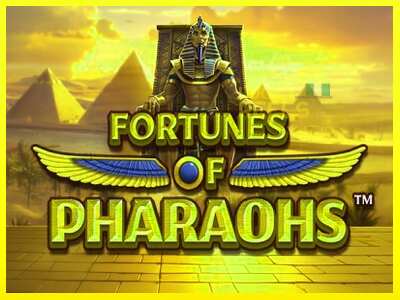 Fortunes of Pharaohs מכונת משחק לכסף